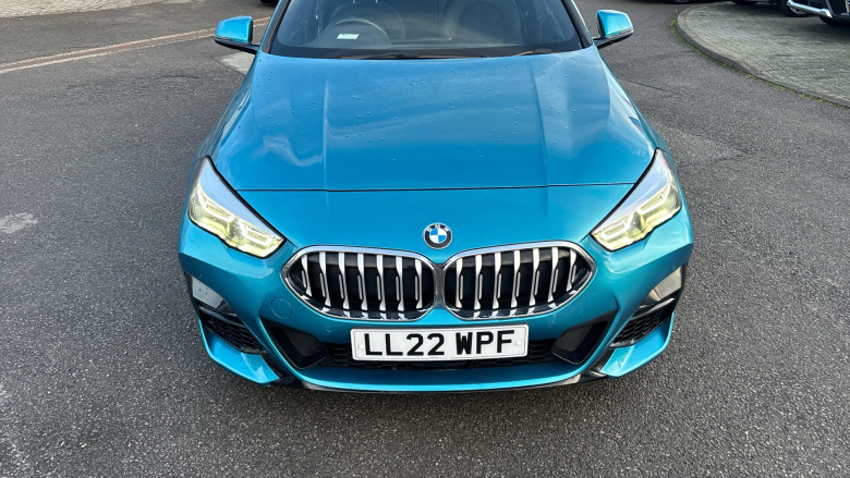 BMW 2 Series 218i [136] M Sport 4dr DCT Petrol Saloon